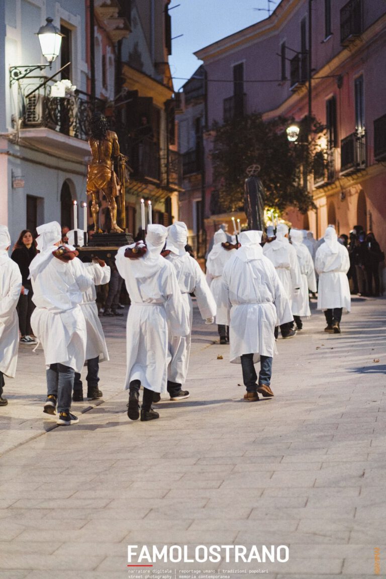 Processione dei Misteri 12-04-22 -22