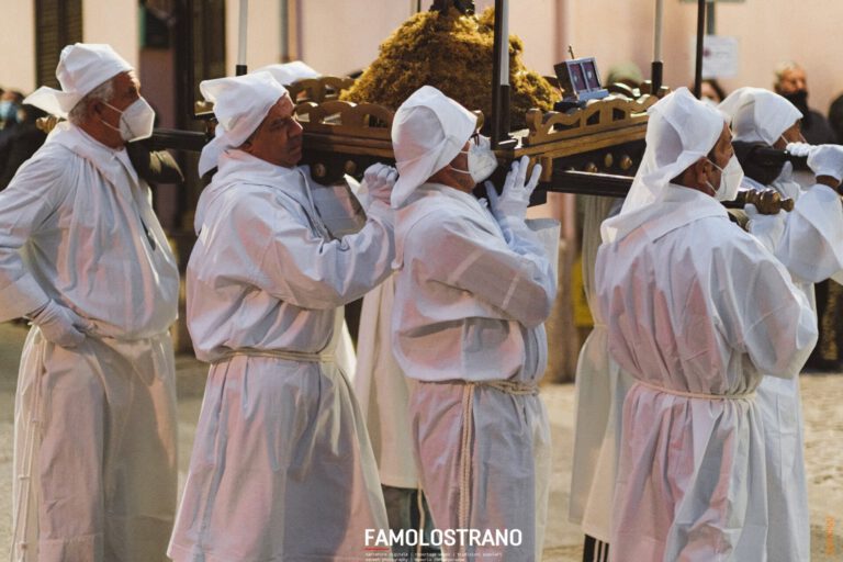 Processione dei Misteri 12-04-22 -25