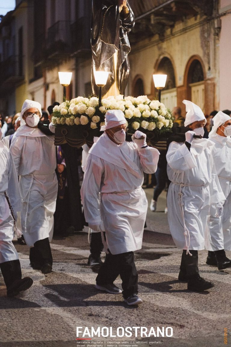 Processione dei Misteri 12-04-22 -34