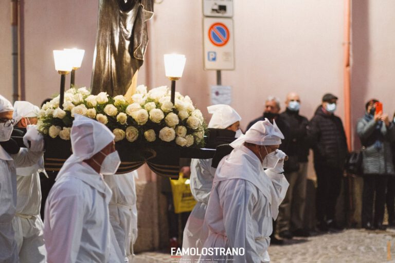 Processione dei Misteri 12-04-22 -36