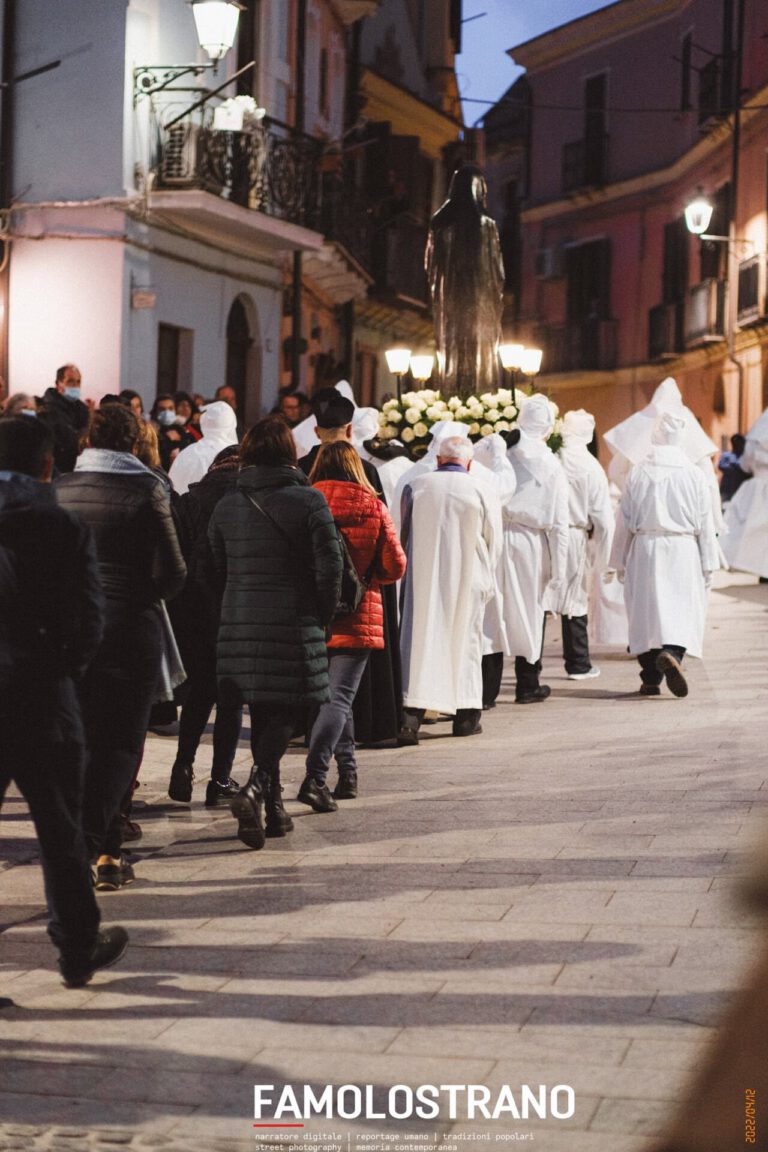 Processione dei Misteri 12-04-22 -39