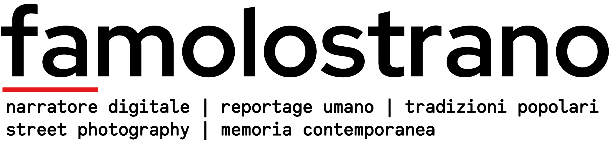 Famolostrano