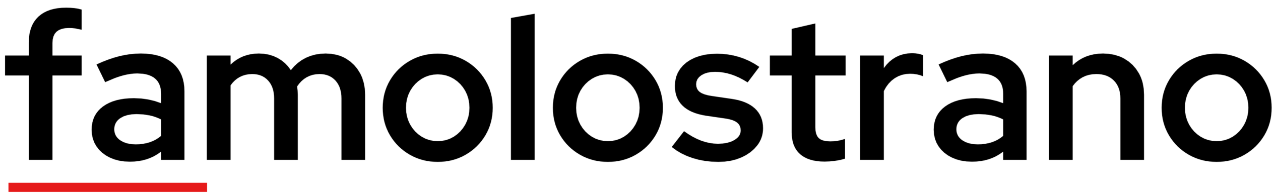 logo famolostrano