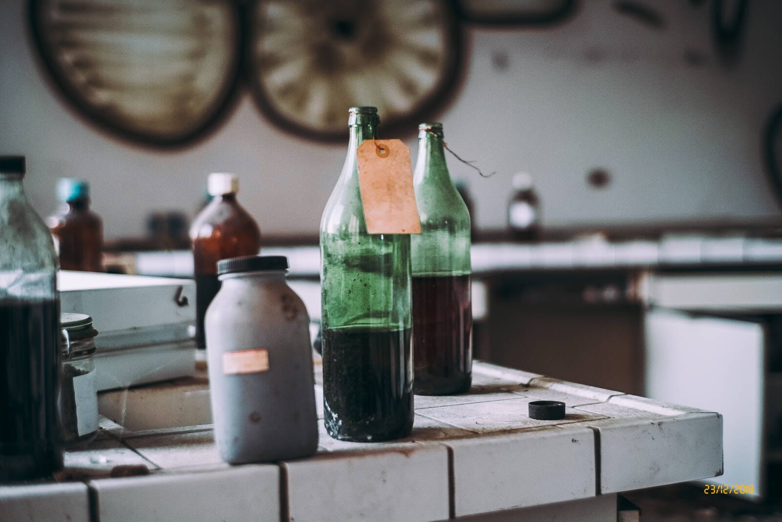Distilleria abbandonata Cagliari - Urbex Sardegna 003 1024x683