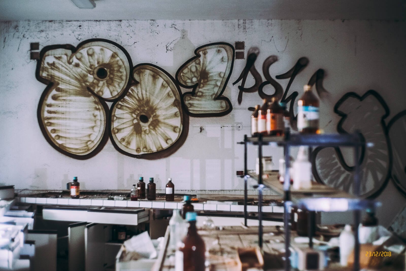 Distilleria abbandonata Cagliari - Urbex Sardegna 005 1024x683