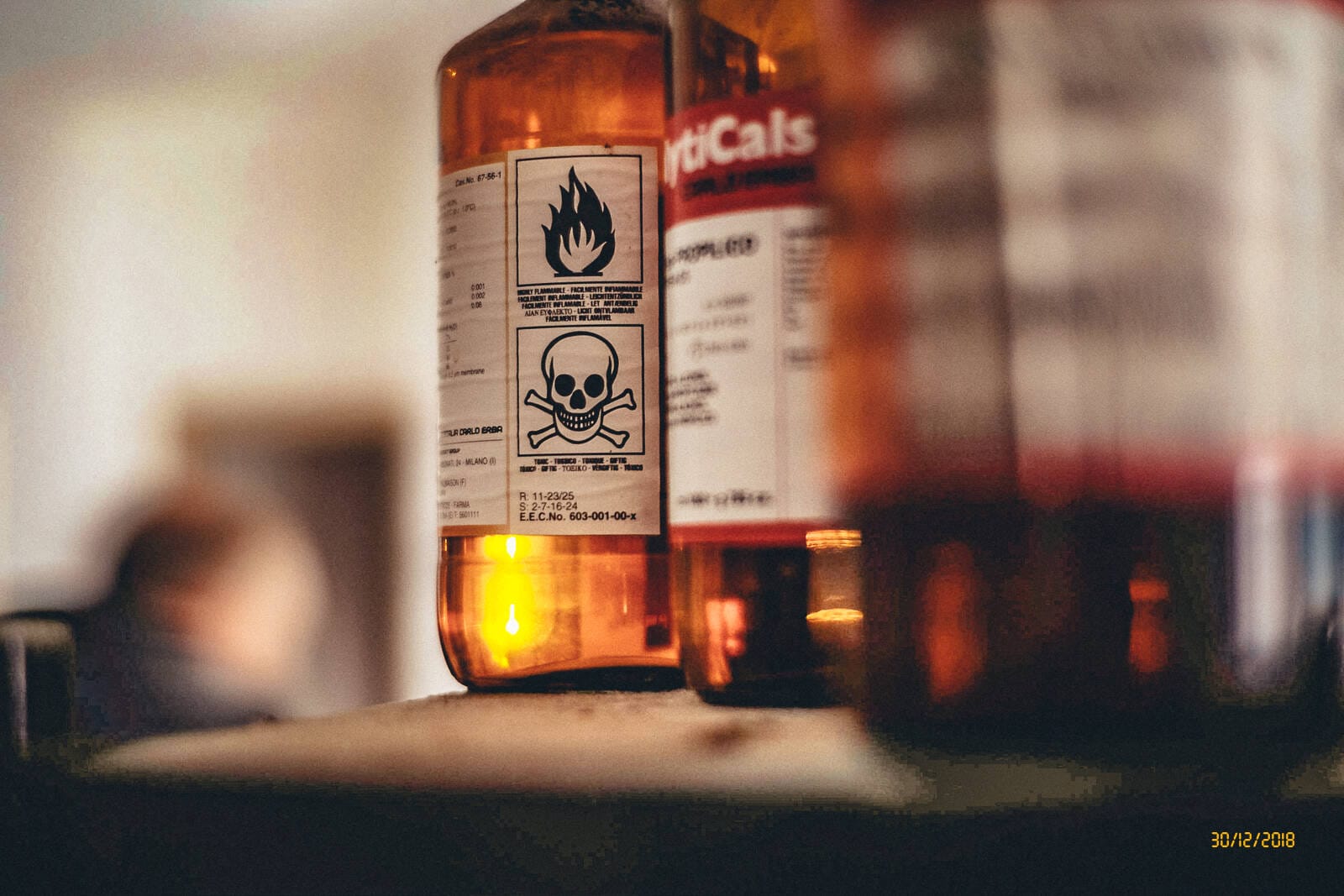 Distilleria abbandonata Cagliari - Urbex Sardegna 041