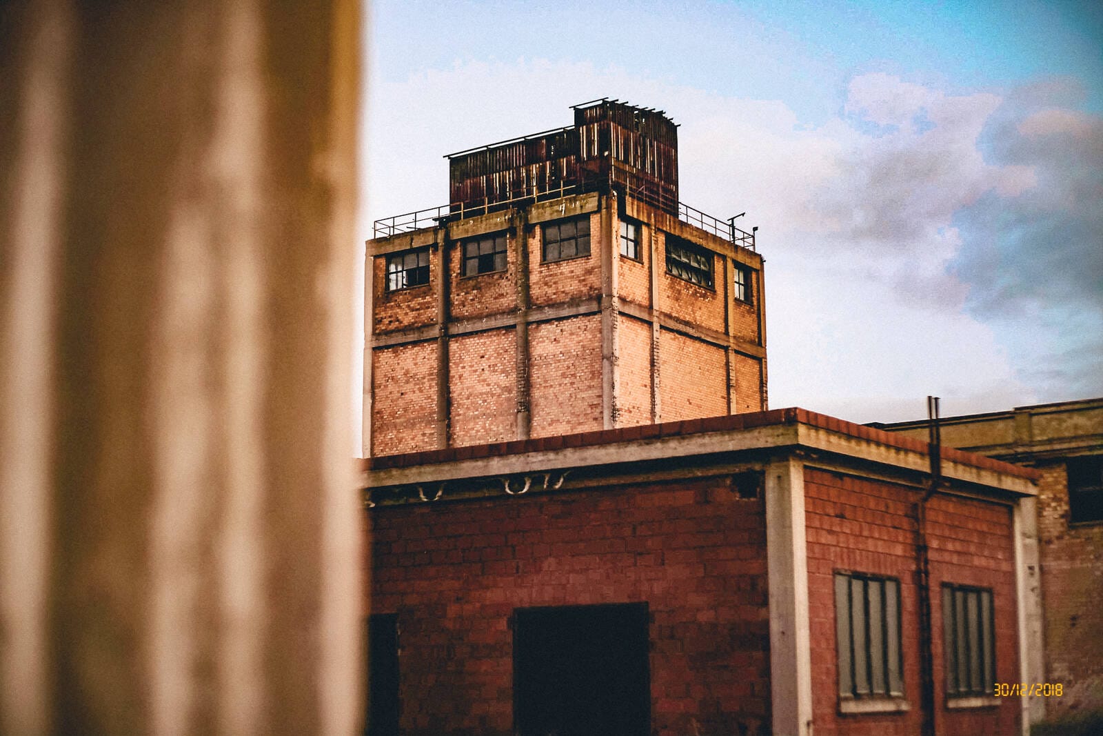 Distilleria abbandonata Cagliari - Urbex Sardegna 045 1024x683