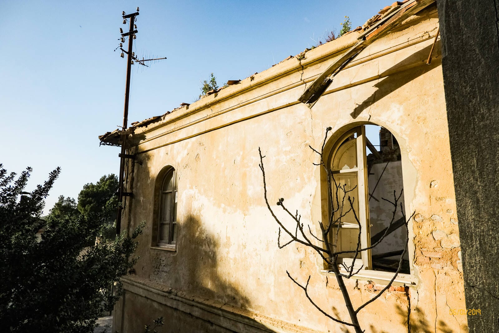 Ville Abbandonate in Italia