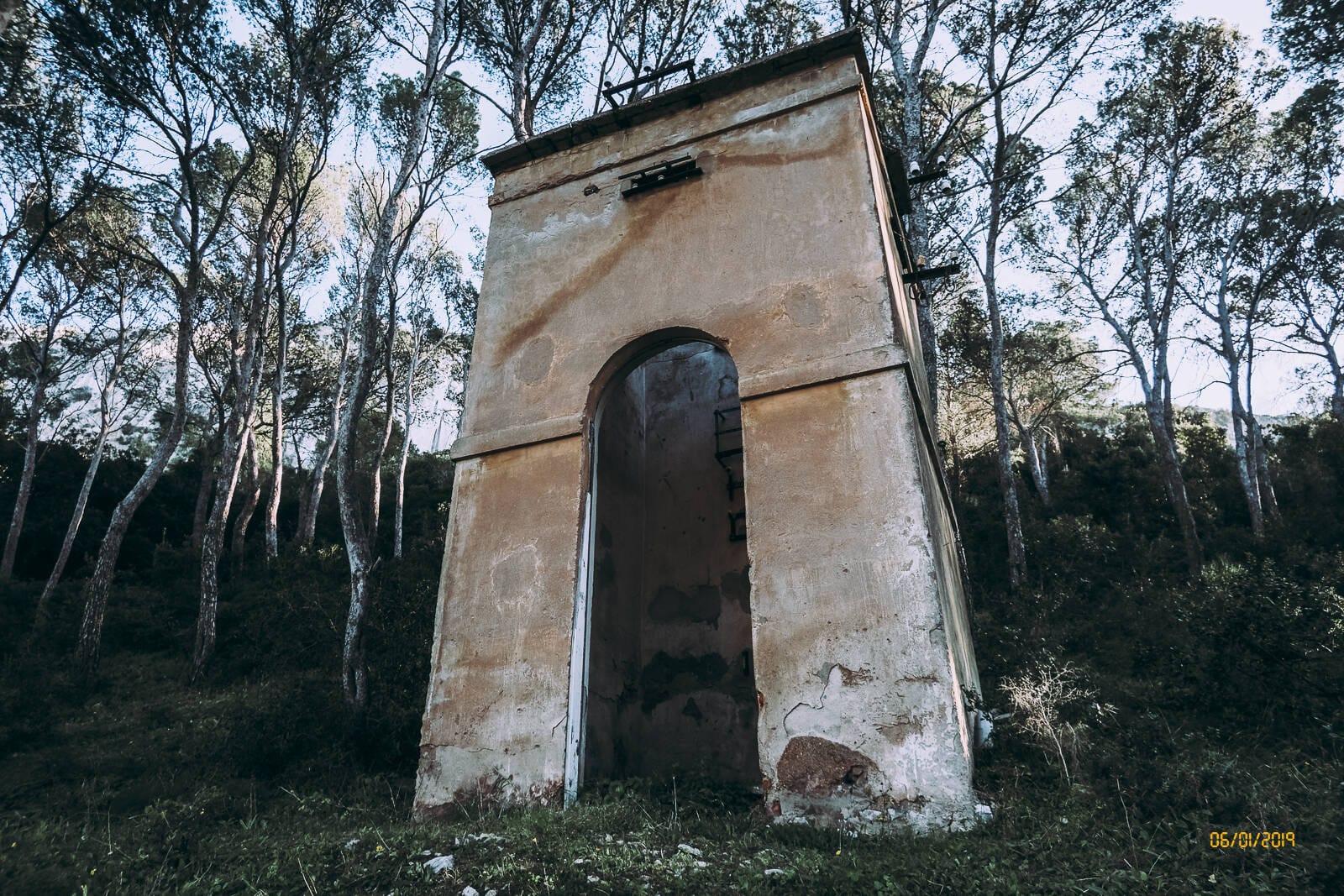 Ville Abbandonate in Italia