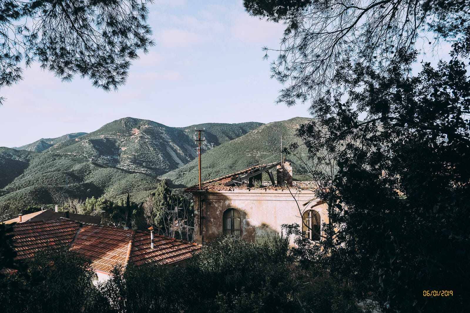 Ville Abbandonate in Italia