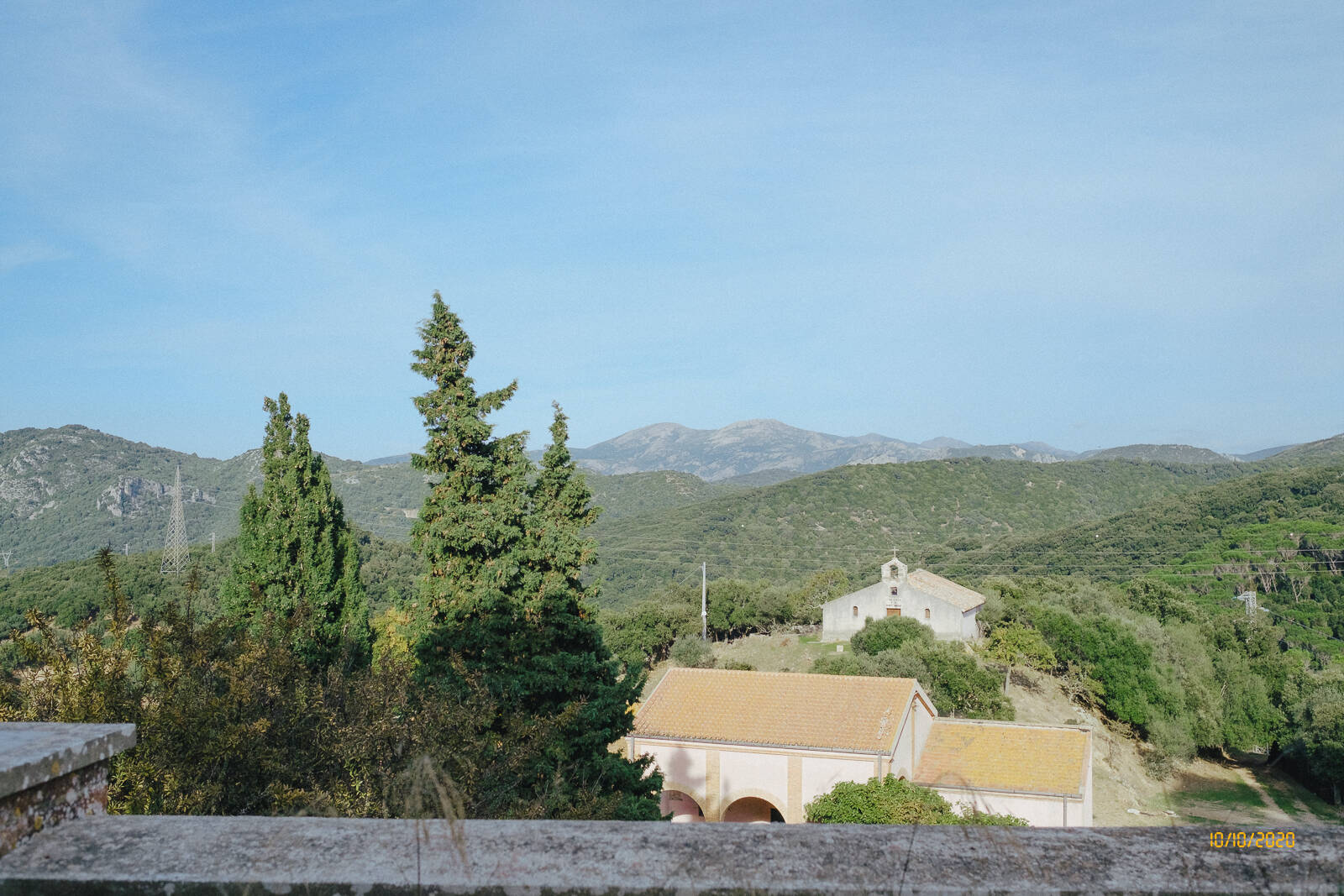 Bellezze Naturali e Paesaggi Sant