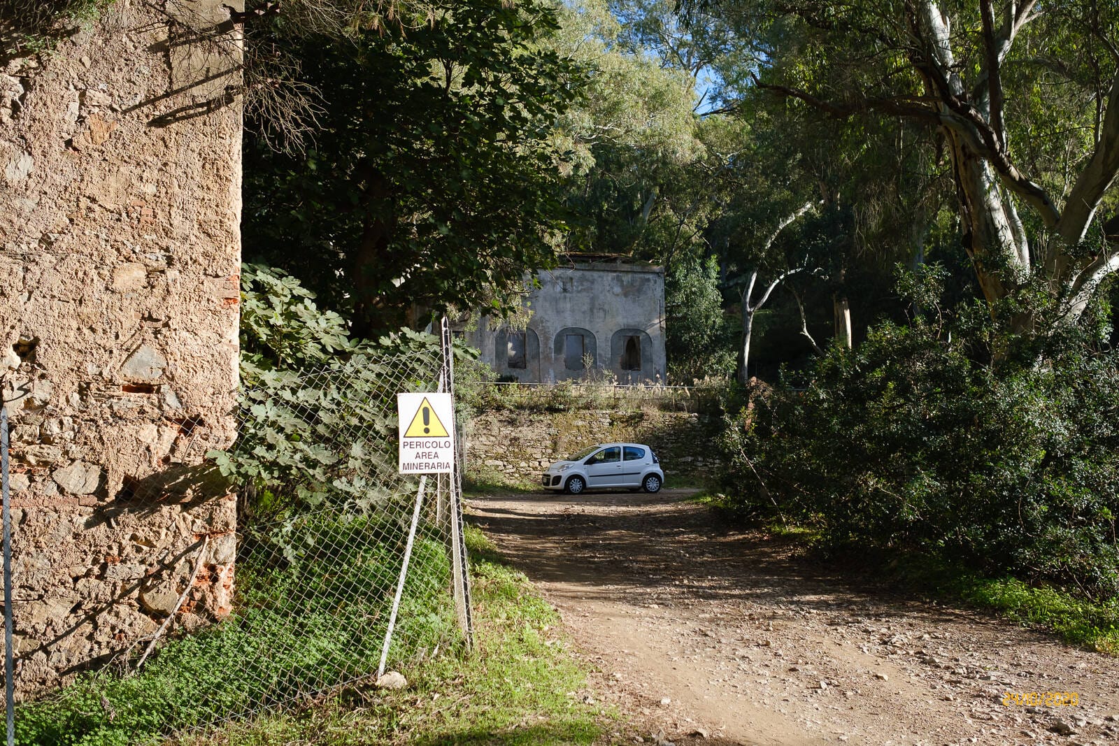 Fotografie Gonnesa - Ex miniera di Monte Onixeddu 005 1024x683