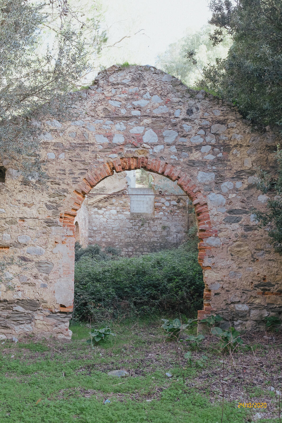 Fotografie Gonnesa - Ex miniera di Monte Onixeddu 007 683x1024