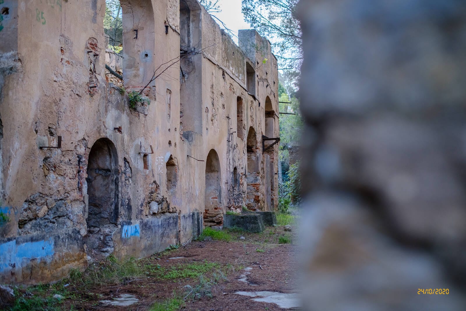 Fotografie Gonnesa - Ex miniera di Monte Onixeddu 013 1024x683