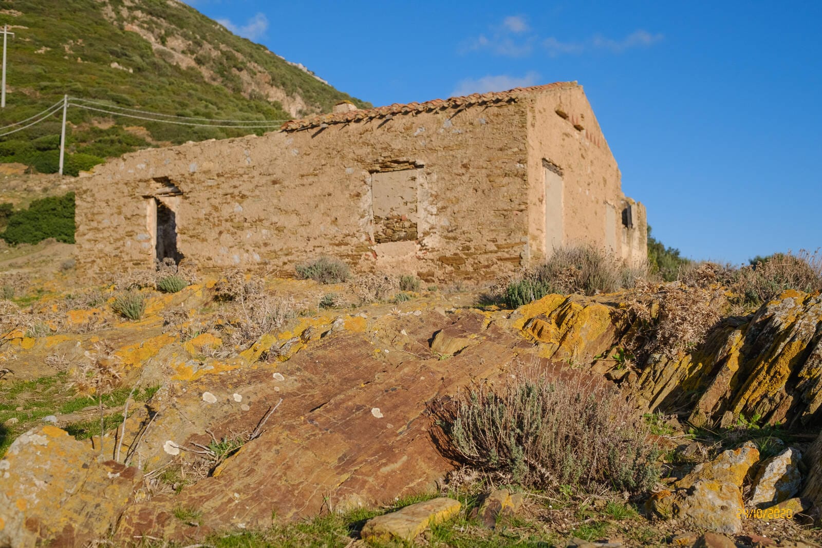 Miniera di Monte Onixeddu