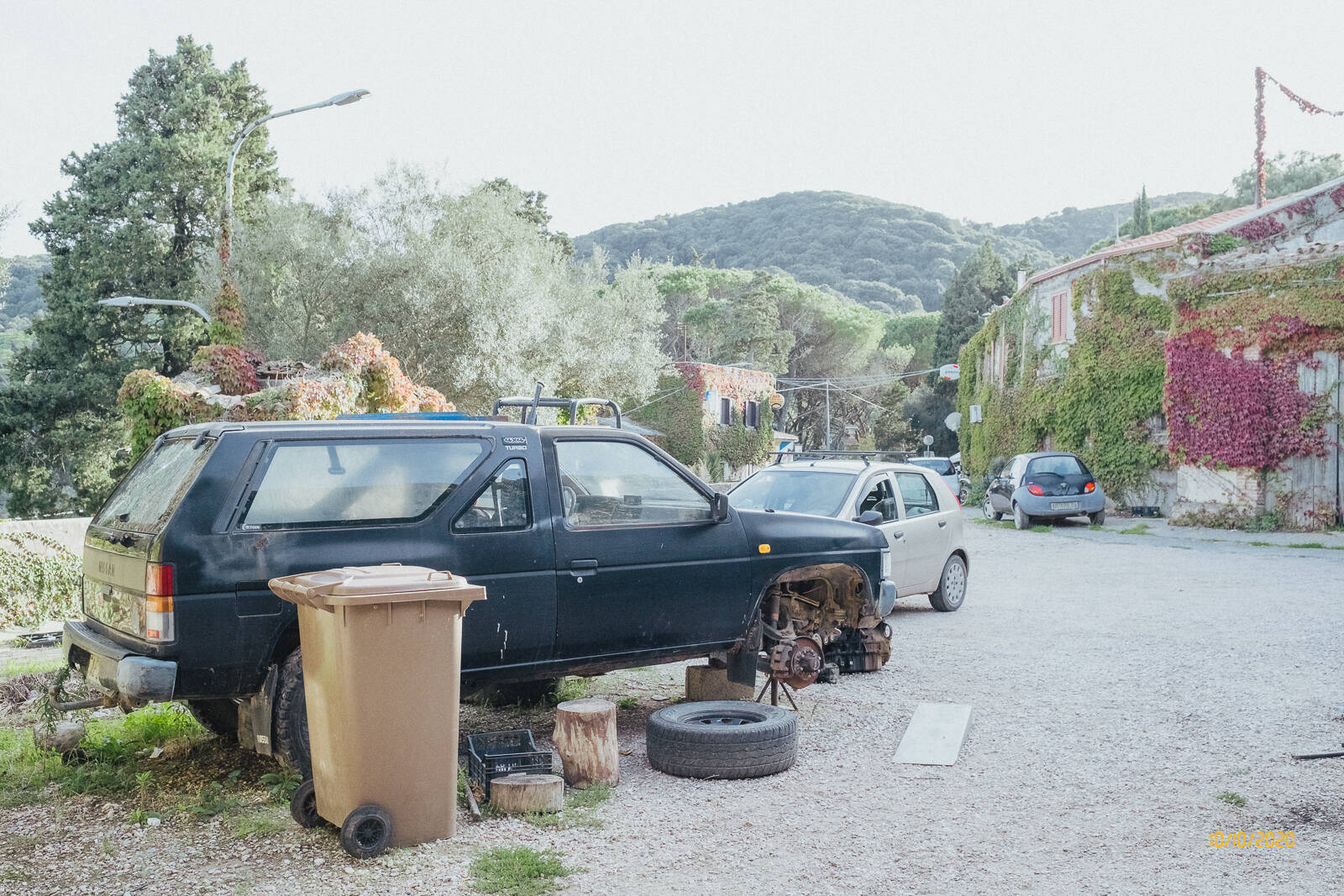 Il meccanico di Sant Angelo - Il meccanico di Sant Angelo 001 1024x683