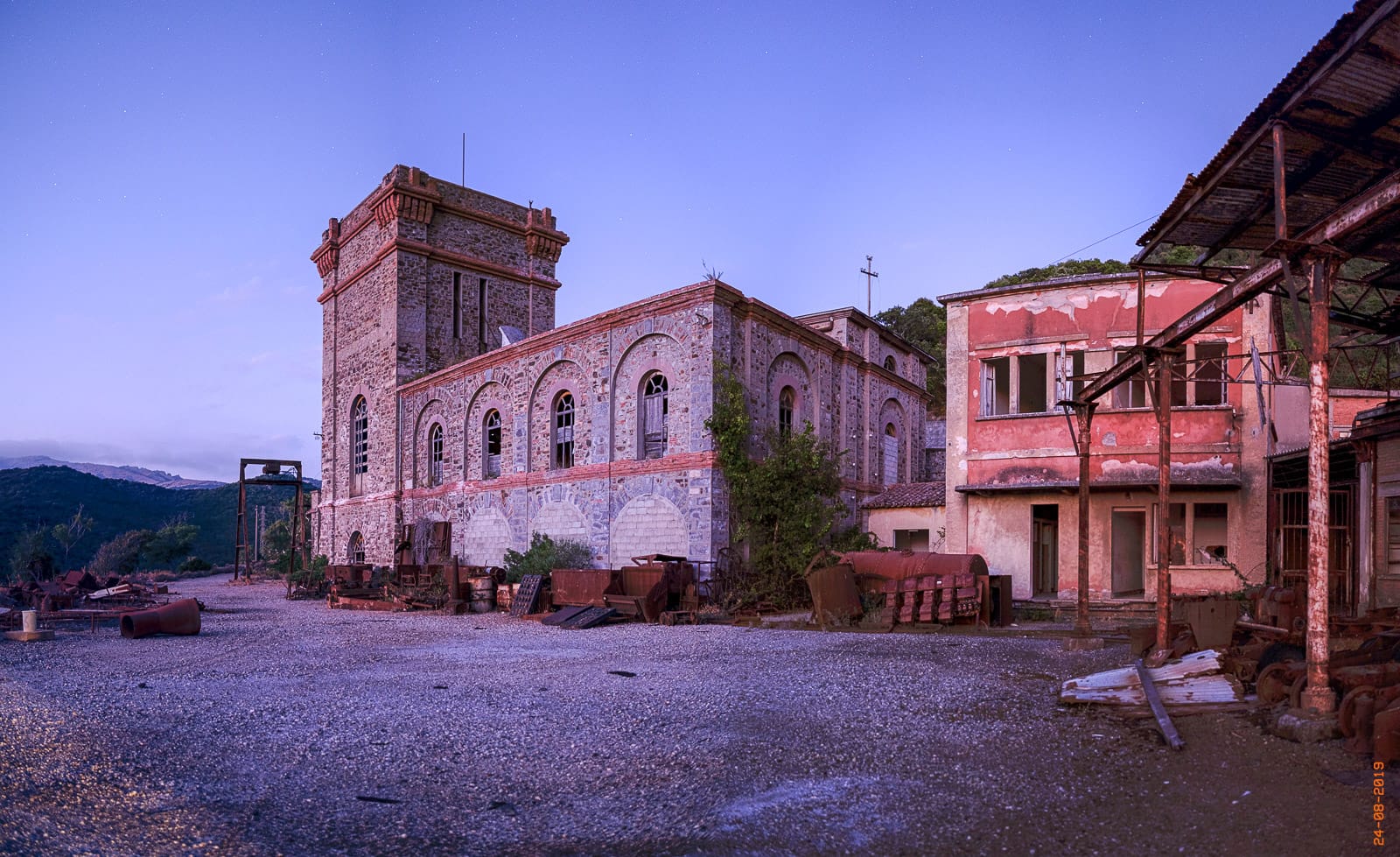 Miniera di Montevecchio 20