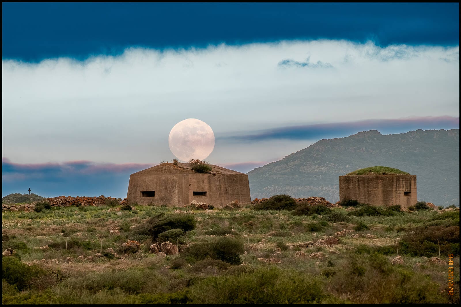Bunker di Tratalias