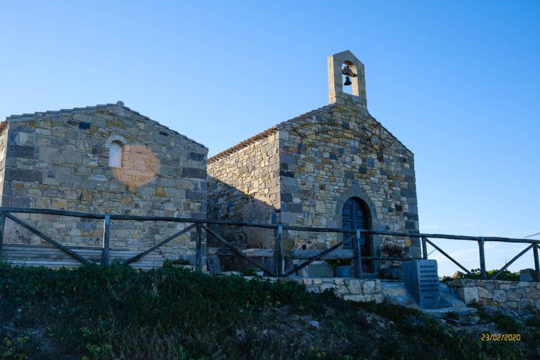Chiesa di Sant'antiogu Becciu - Chiesa di Santu Antiogu Becciu 23 feb 20 004
