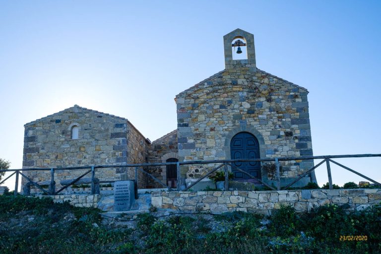 Chiesa di Sant'antiogu Becciu - Chiesa di Santu Antiogu Becciu 23 feb 20 005