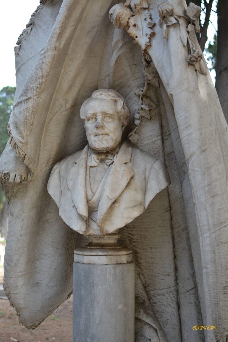 Cimitero monumentale di Bonaria - Cimitero monumentale cagliari 007