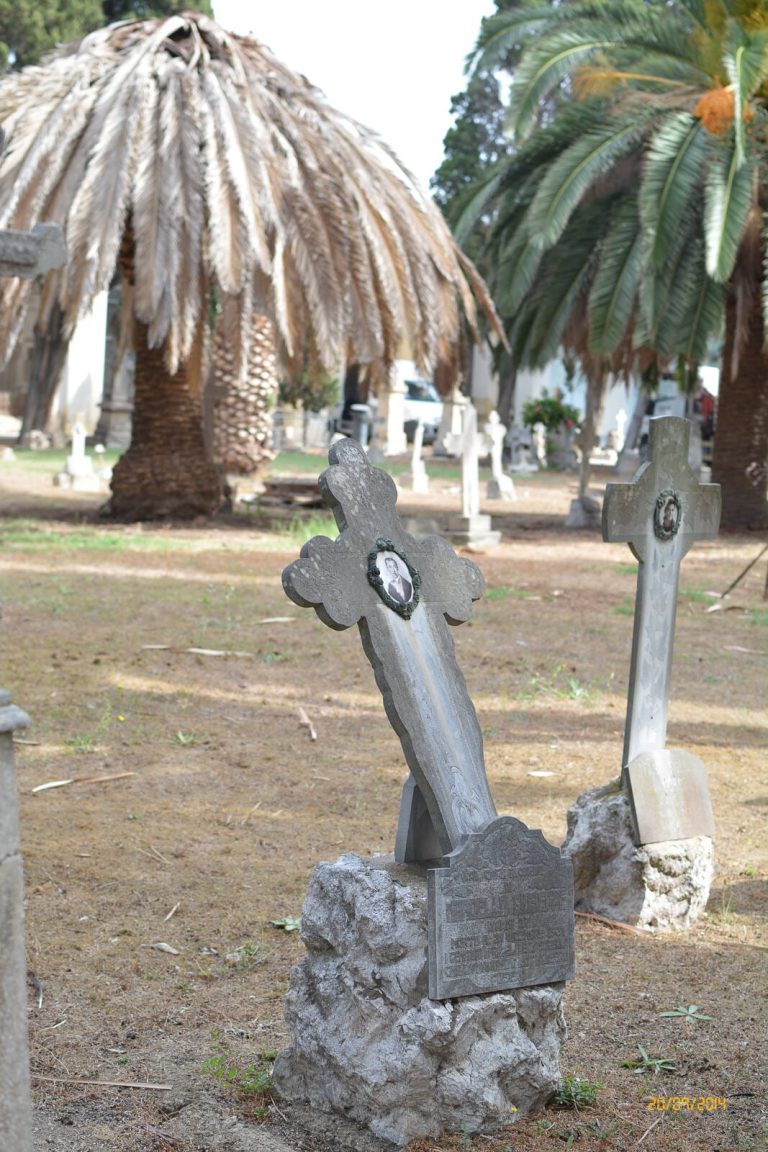 Cimitero monumentale di Bonaria - Cimitero monumentale cagliari 016