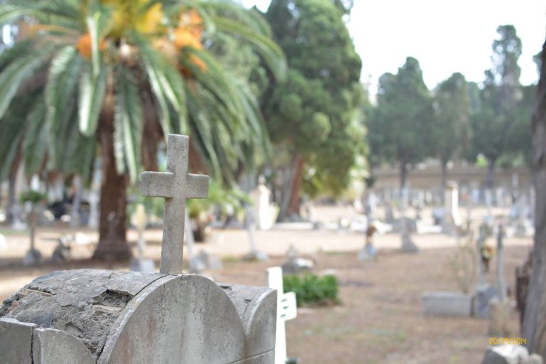 Cimitero monumentale di Bonaria - Cimitero monumentale cagliari 017