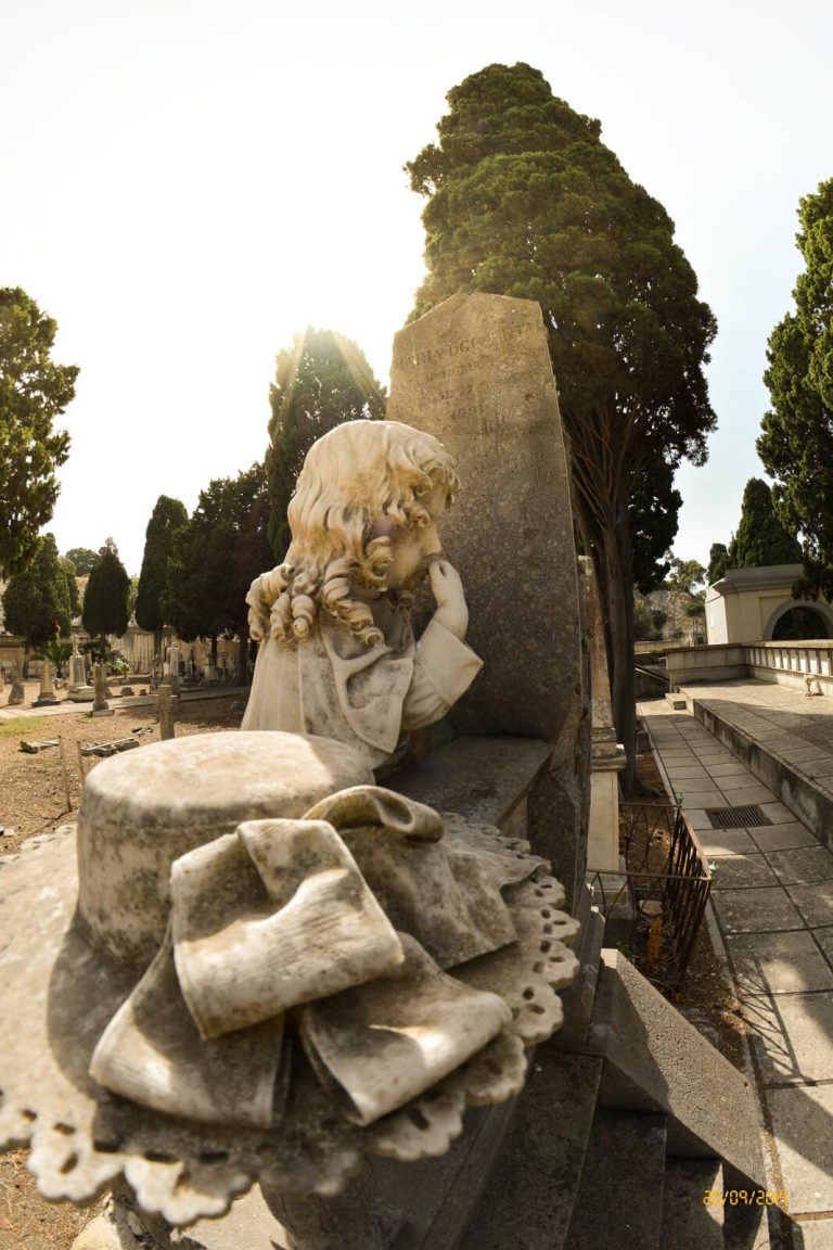 Cimitero monumentale di Bonaria - Cimitero monumentale cagliari 023