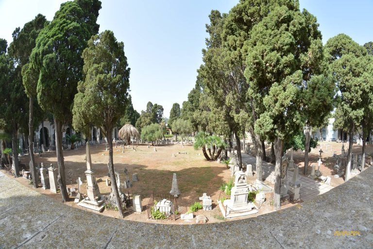 Cimitero monumentale di Bonaria - Cimitero monumentale cagliari 026