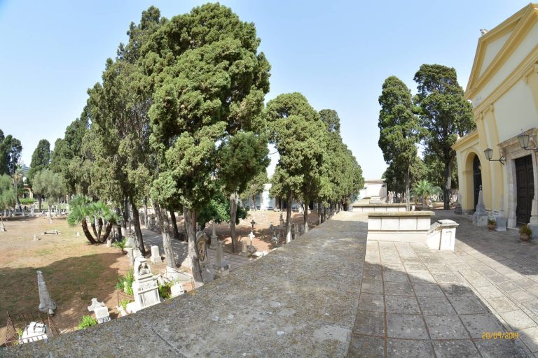 Cimitero monumentale di Bonaria - Cimitero monumentale cagliari 027