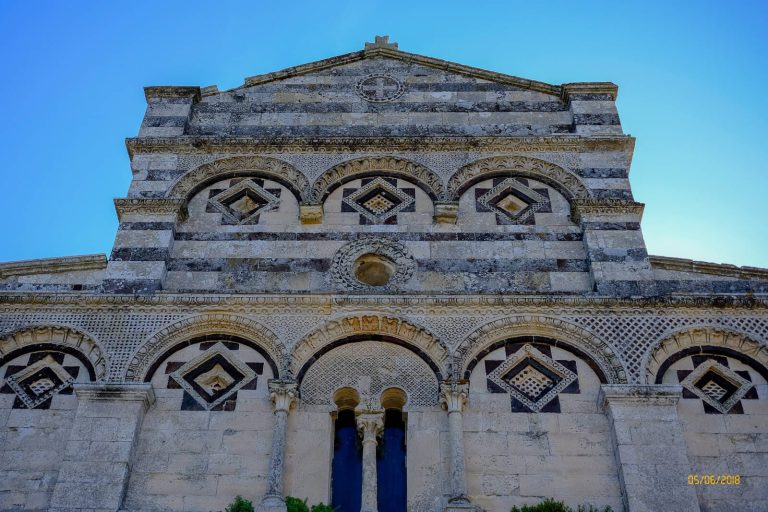 San Pietro di Sorres - San Pietro di Sorres 002