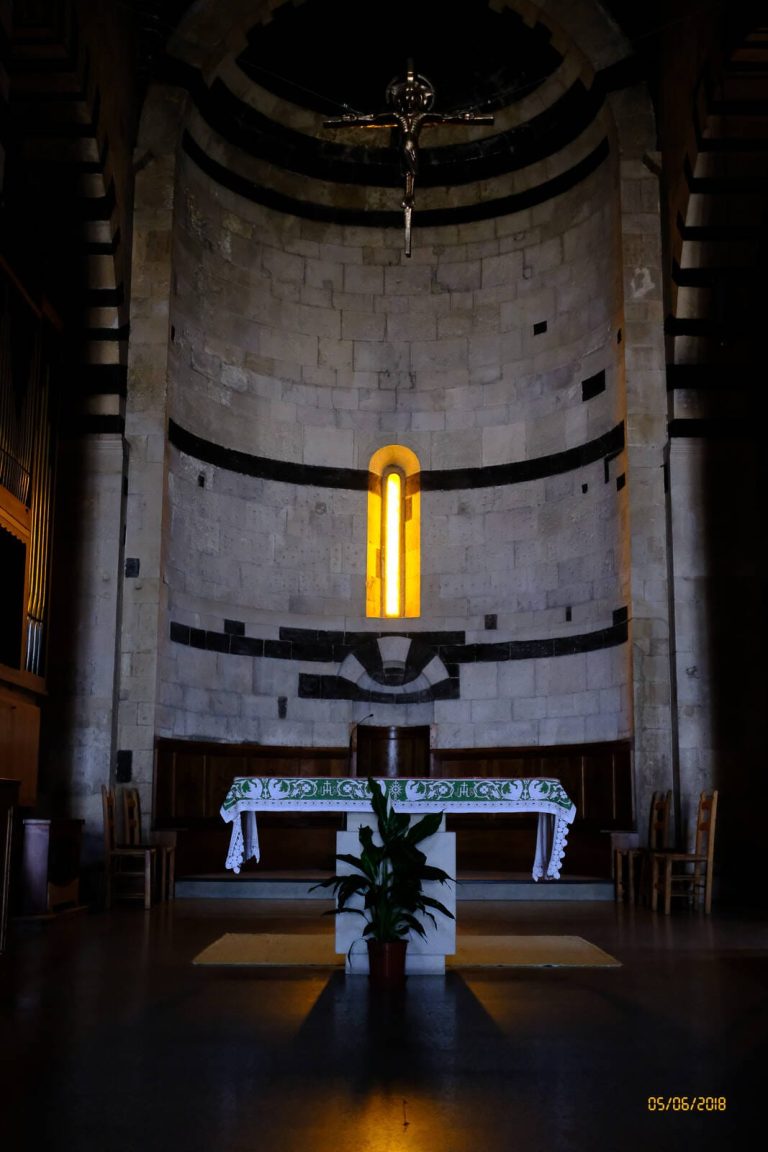 San Pietro di Sorres - San Pietro di Sorres 007