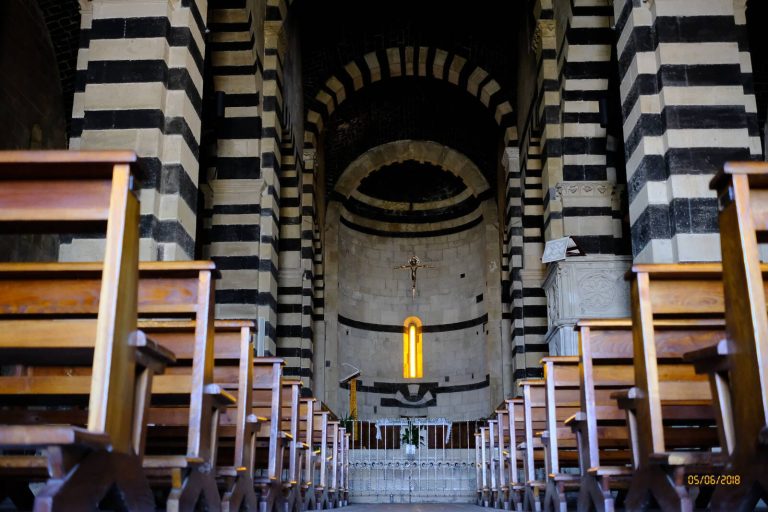 San Pietro di Sorres - San Pietro di Sorres 009