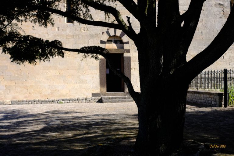 San Pietro di Sorres - San Pietro di Sorres 015