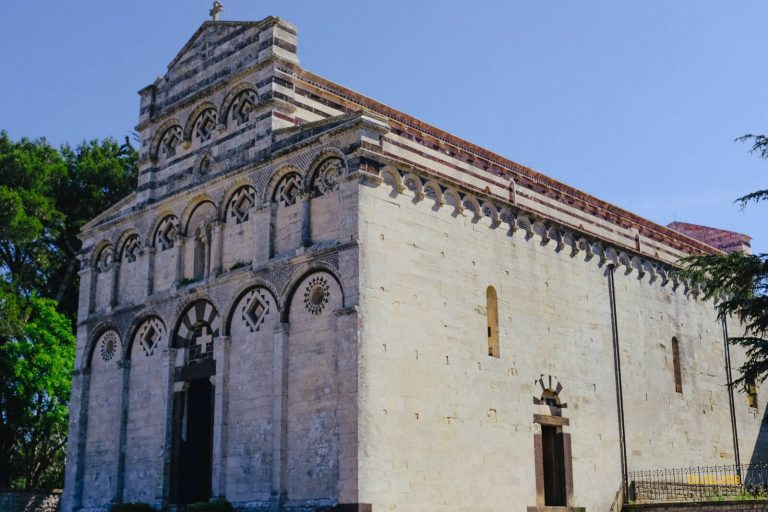 San Pietro di Sorres - San Pietro di Sorres 026
