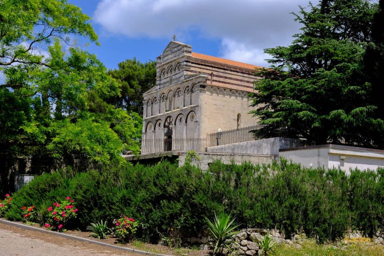 San Pietro di Sorres - San Pietro di Sorres 031