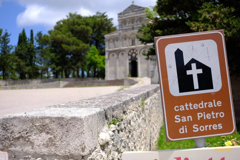 San Pietro di Sorres - San Pietro di Sorres 034