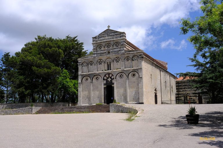 San Pietro di Sorres - San Pietro di Sorres 035