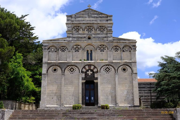 San Pietro di Sorres - San Pietro di Sorres 037
