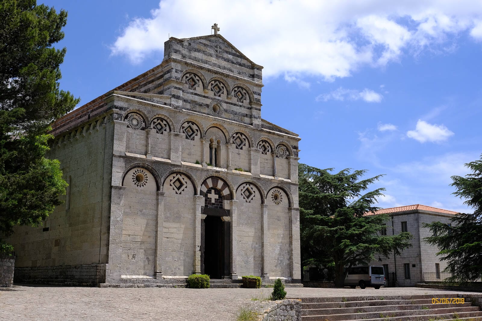 San Pietro di Sorres - San Pietro di Sorres 039