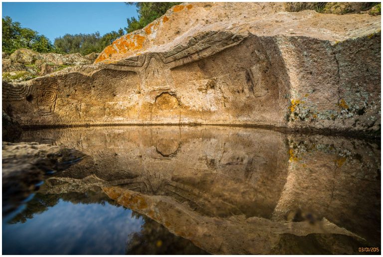 Necropoli di Montessu - Necropoli di Montessu DSC 2045