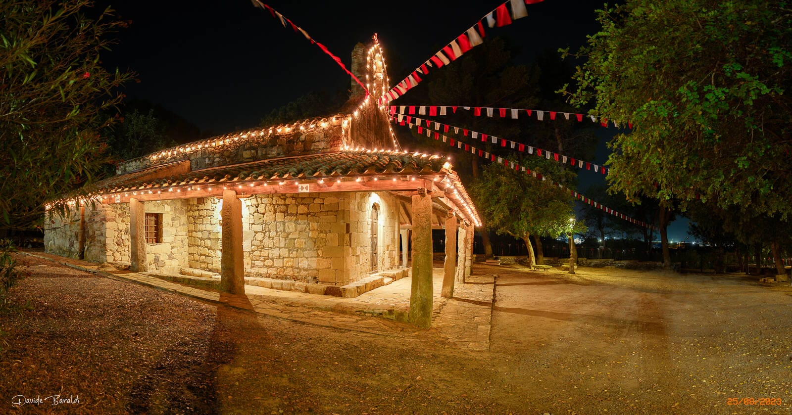 Chiesa Santa Lucia Monastir