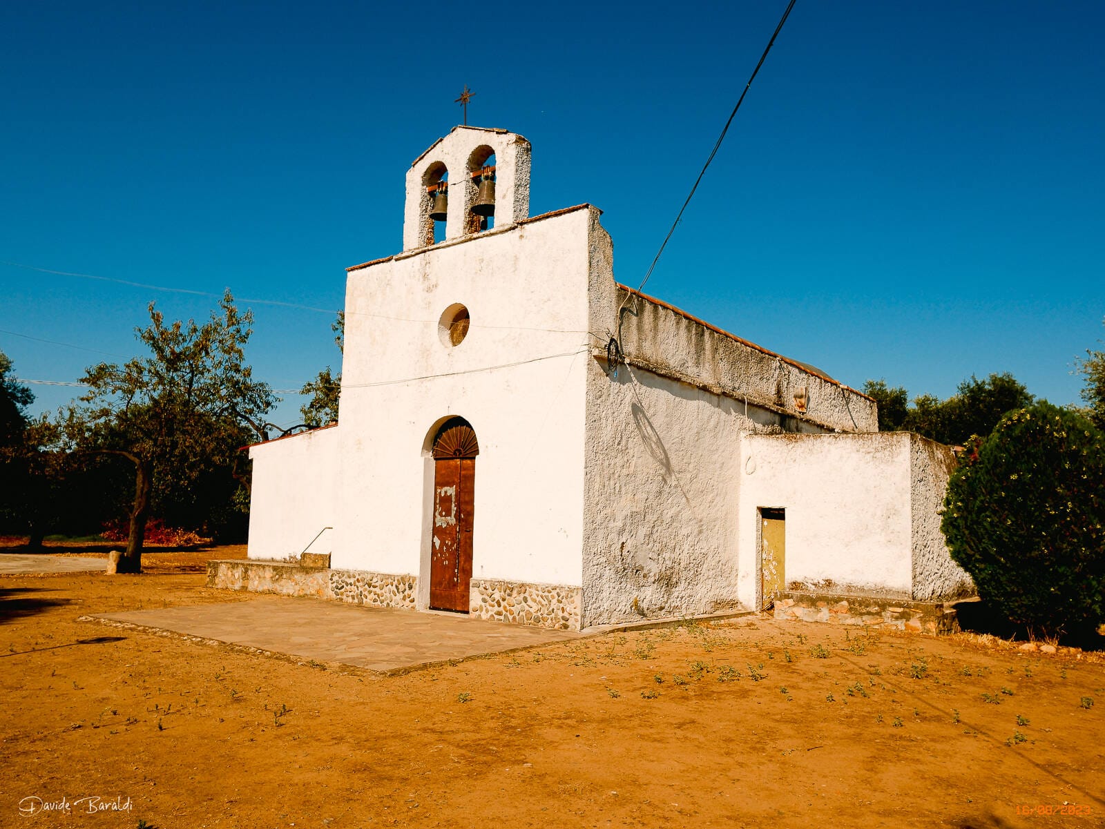Chiesa di San Pietro Villacidro 16 11