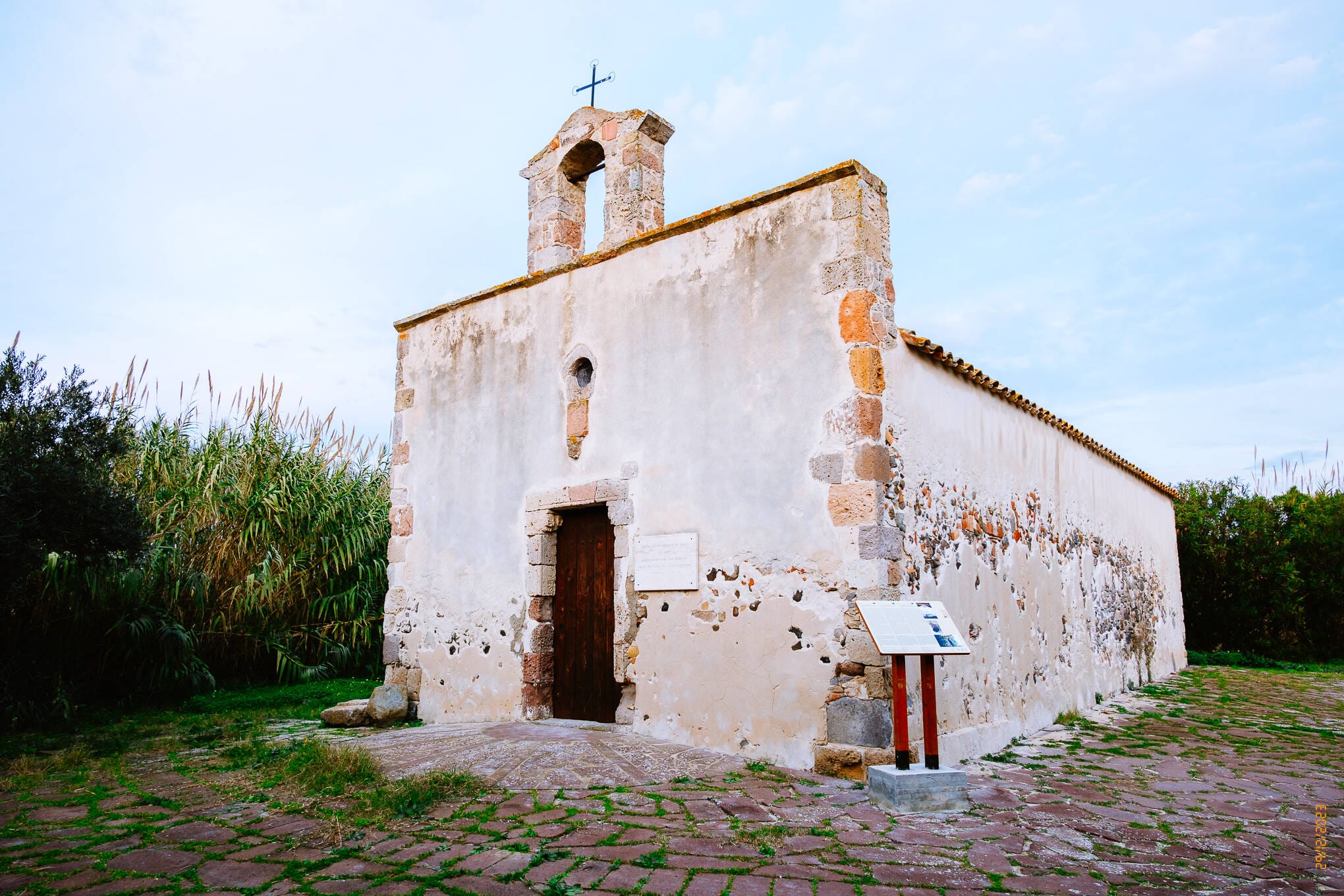 Chiesa Santa Marta di Solci