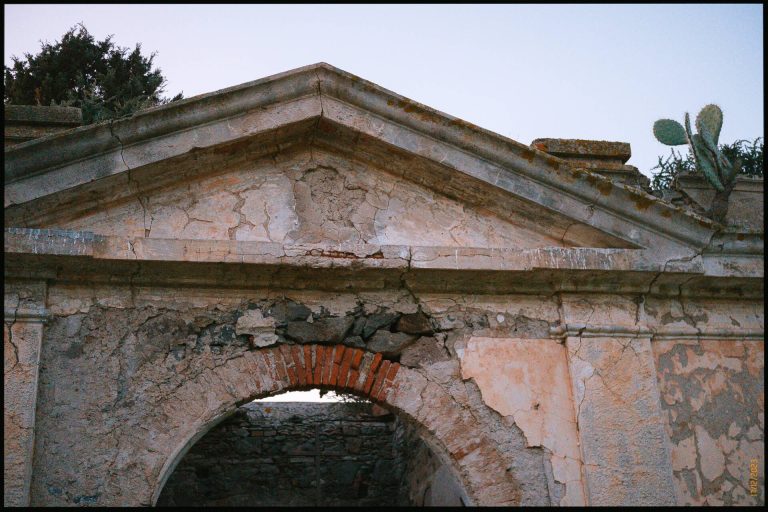 cimitero abbandonato Sardegna 04