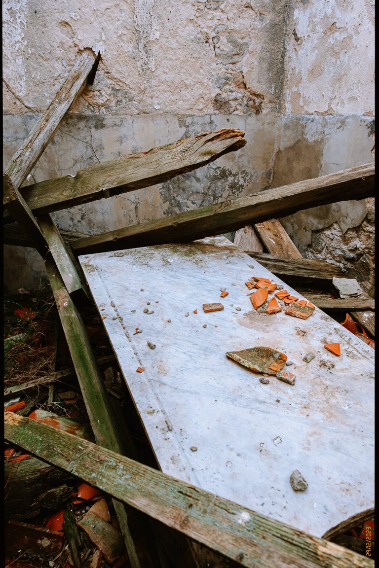 cimitero abbandonato Sardegna 10