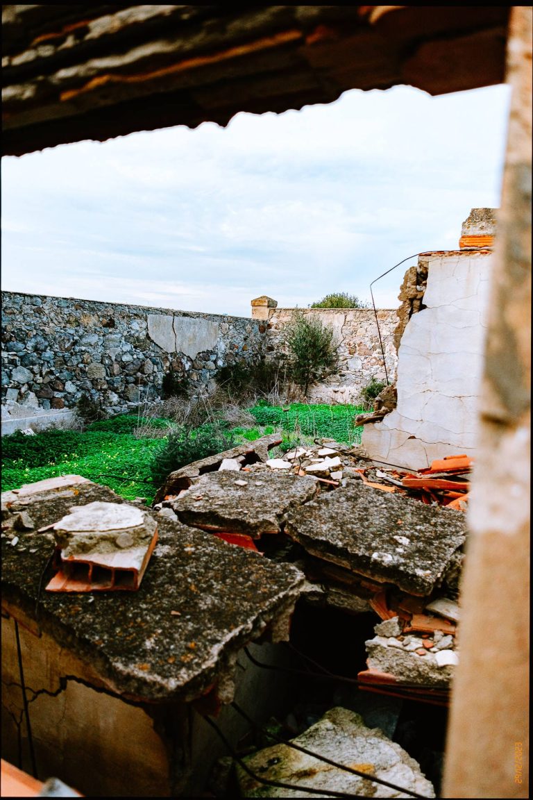 cimitero abbandonato Sardegna 15