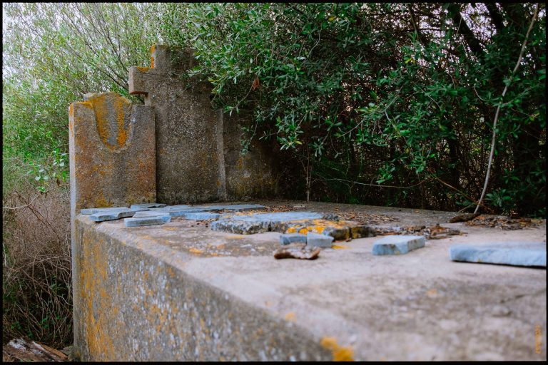 cimitero abbandonato Sardegna 16