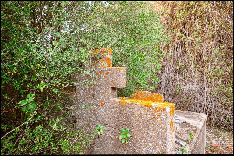 cimitero abbandonato Sardegna 21
