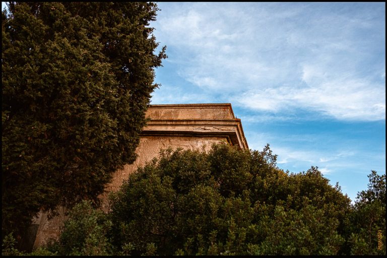 cimitero abbandonato Sardegna 22